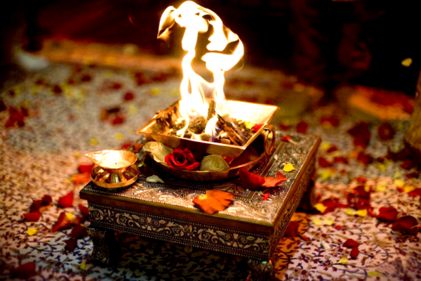 NAVAGRAHA SHANTHI HOMAM/HAVAN
