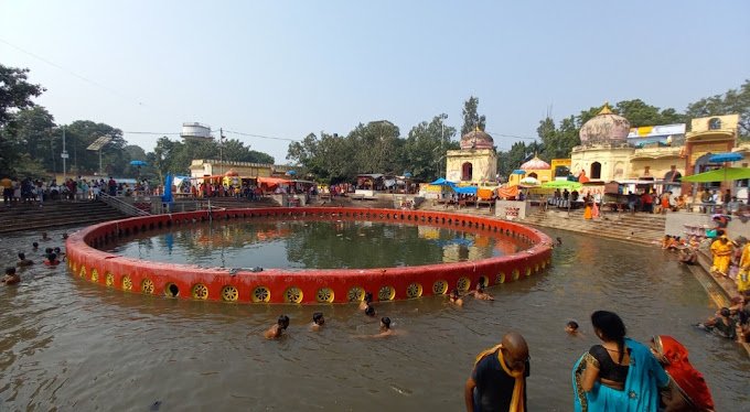 chakr tirth naimisharanya