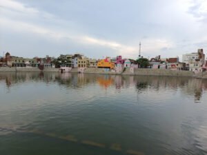 Dadhichi Kund Naimisharanya: A Hidden Gem of Naimisharanya Tourism