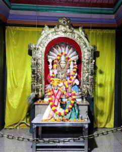 Discovering the Spiritual Haven: Naimisharanya Tri Shakti Dham