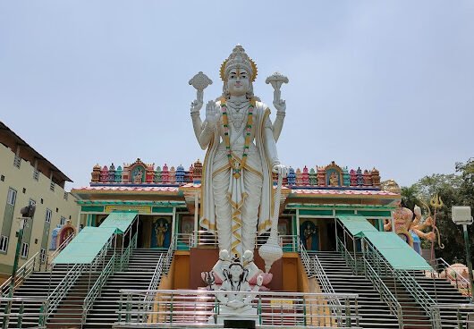 Tri shakti dham Naimisharanya