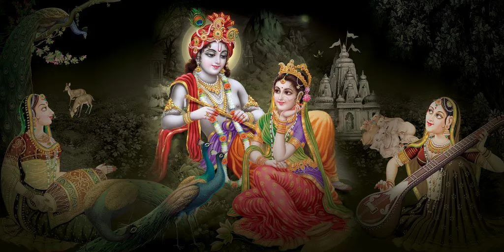 Bhagwan Shri Krishna