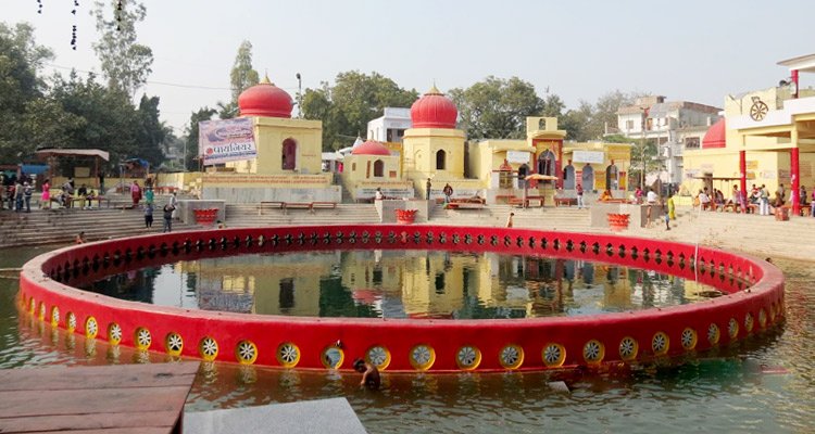 Chakra tirth naimisharanya