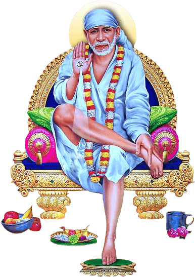 LORD SAI BABA