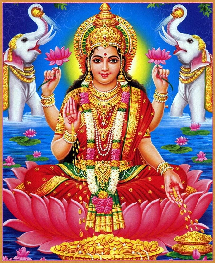 Shri Laxmi Mata