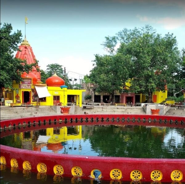naimisharanya tourism