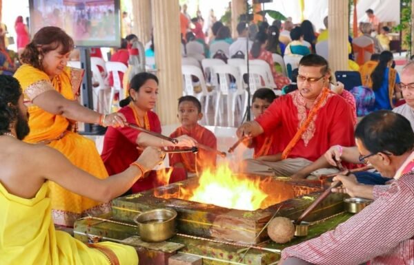 Maha Rudra Abhishek Pooja