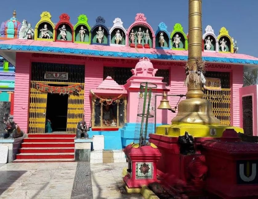 naimisharanya tourism