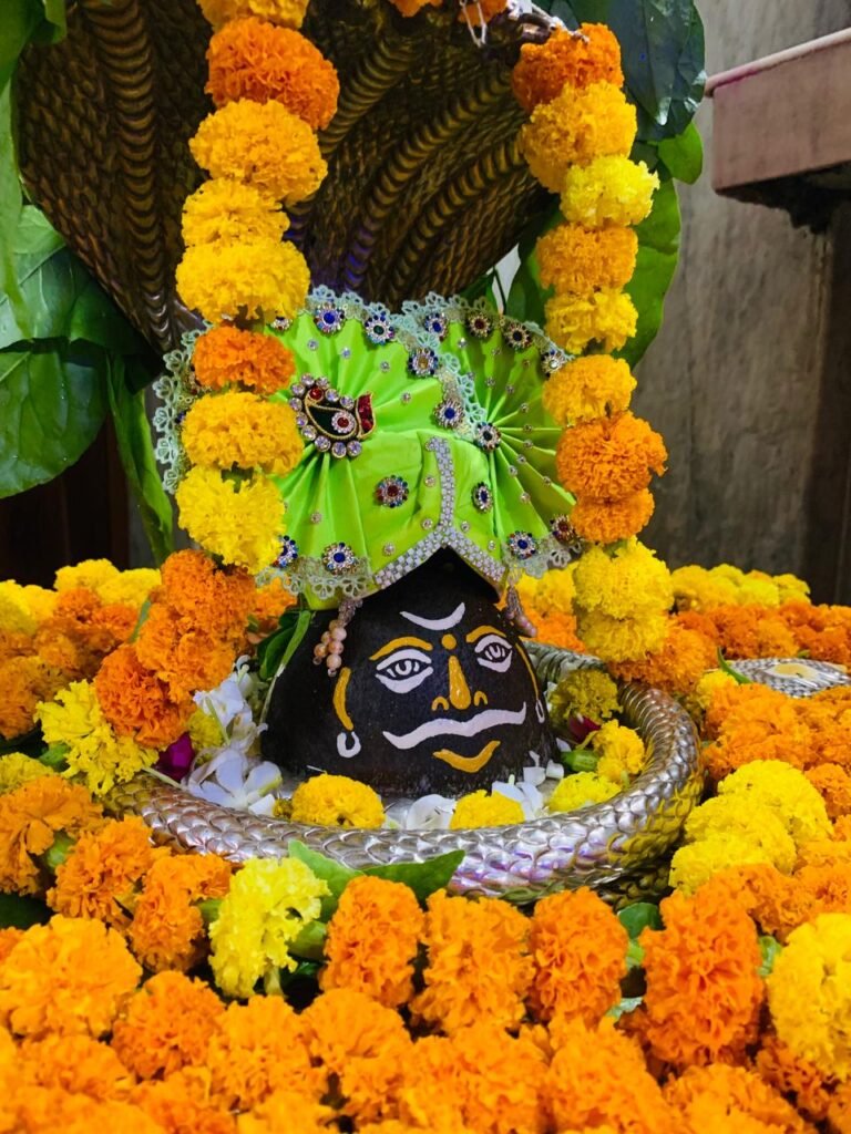 Janglinath Temple, Sitapur