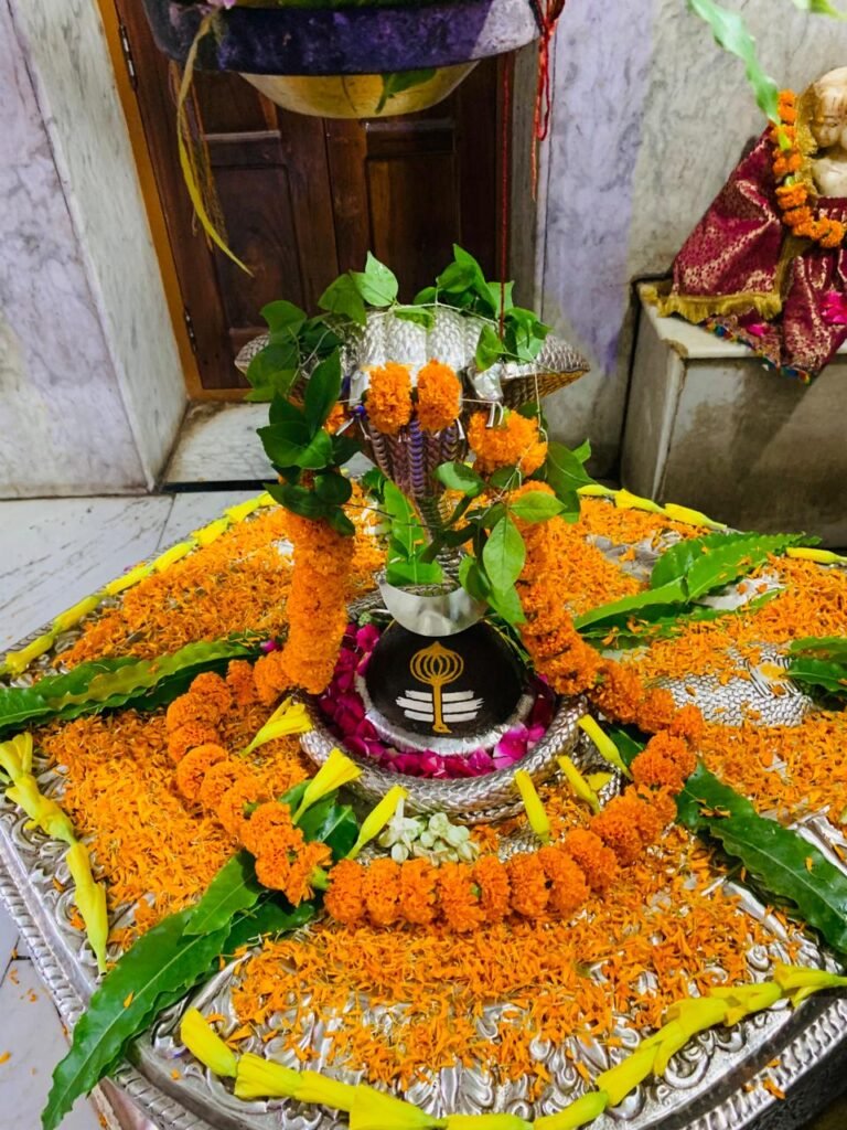 Janglinath Temple, Sitapur