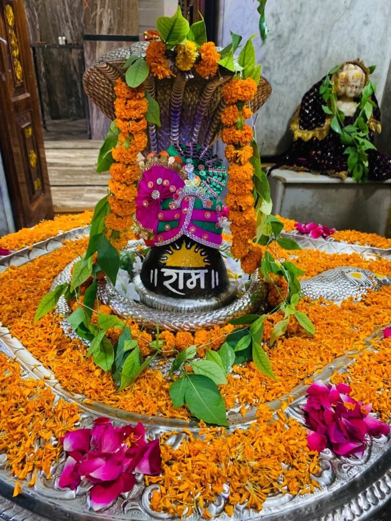 Janglinath Temple, Sitapur