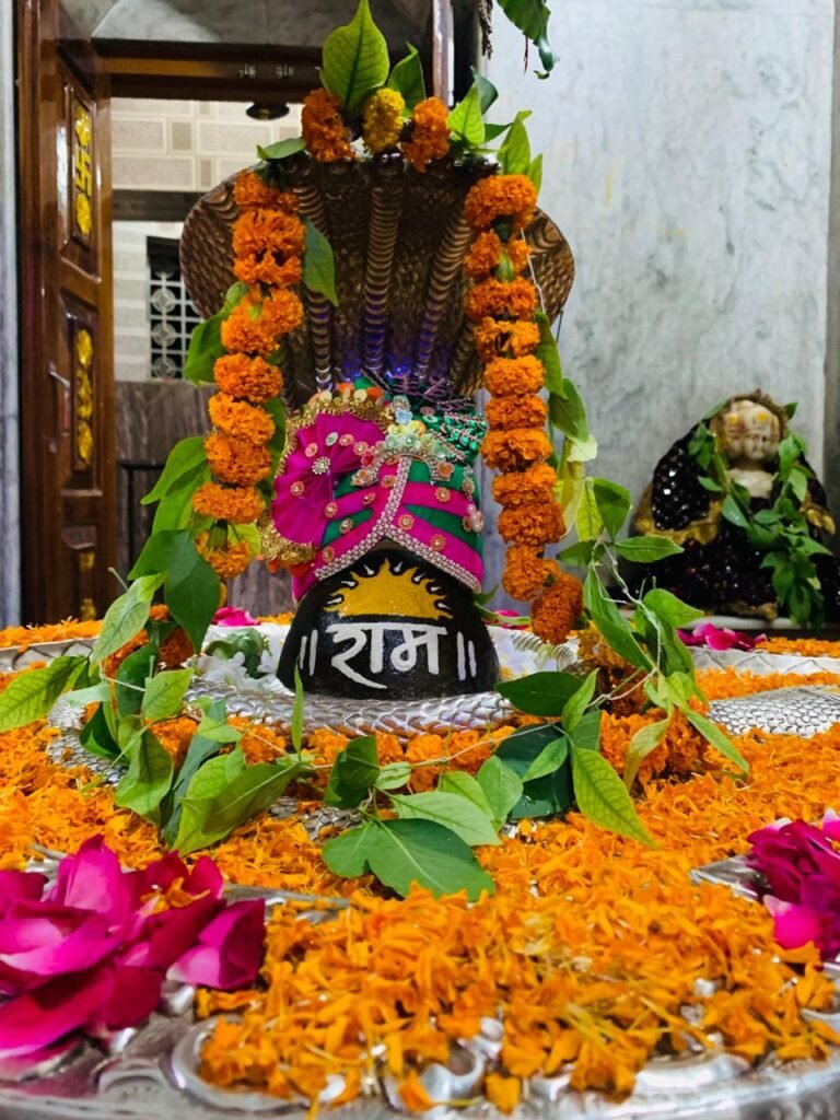 Janglinath Temple, Sitapur