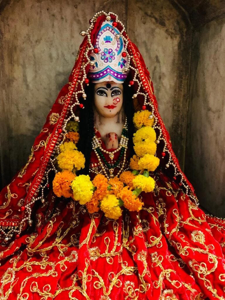Janglinath Temple, Sitapur