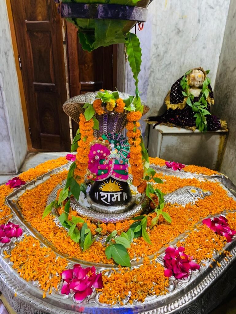 Janglinath Temple, Sitapur